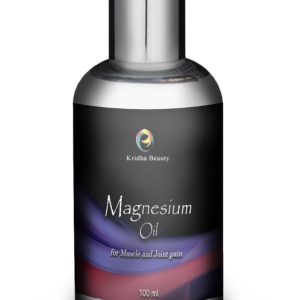 Magnesium Skin Oil