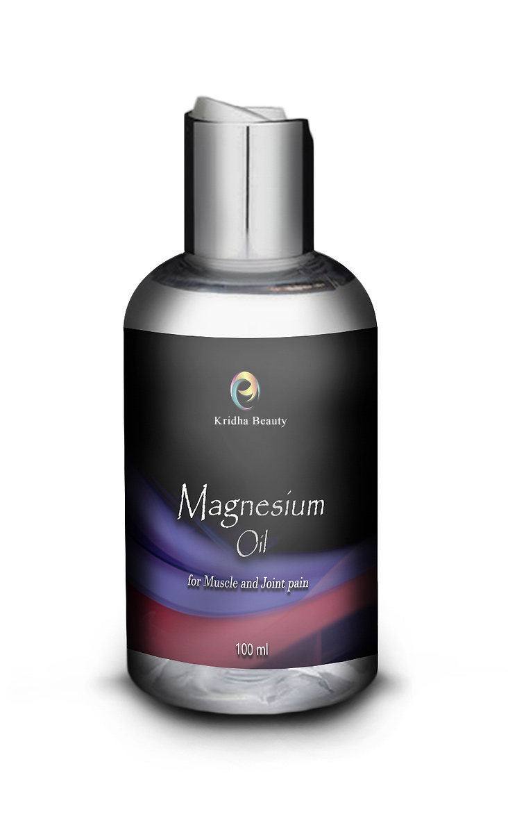 Magnesium Skin Oil